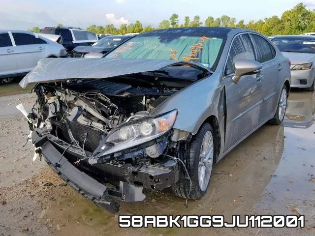 58ABK1GG9JU112001 фото 3