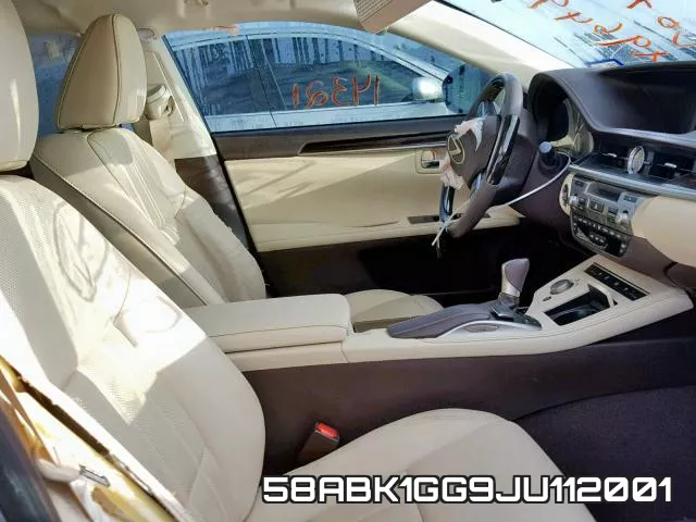 58ABK1GG9JU112001 фото 6