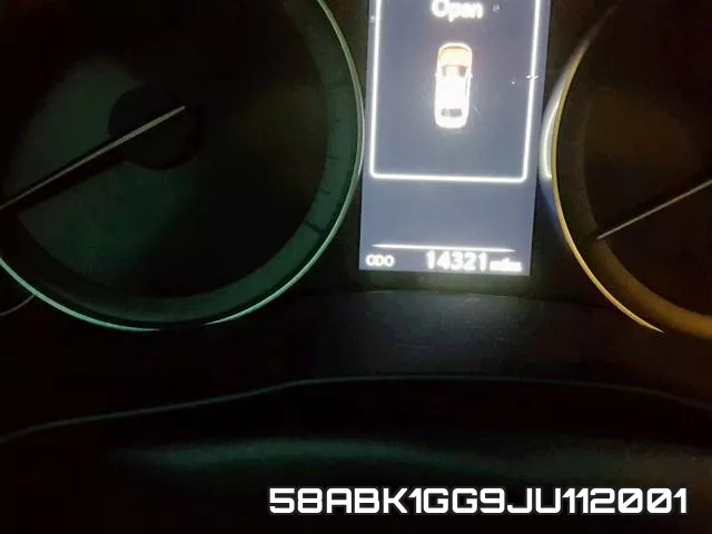 58ABK1GG9JU112001 фото 9