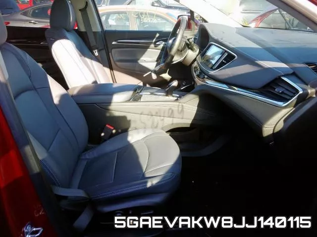 5GAEVAKW8JJ140115 фото 6