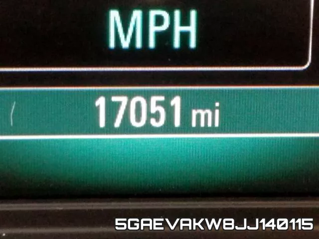 5GAEVAKW8JJ140115 фото 9