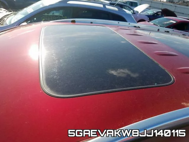 5GAEVAKW8JJ140115 фото 10