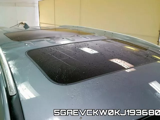 5GAEVCKW0KJ193680 фото 10