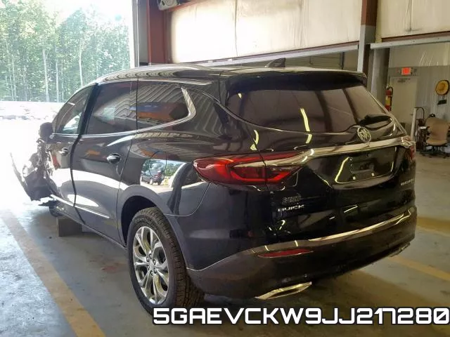 5GAEVCKW9JJ217280 фото 4