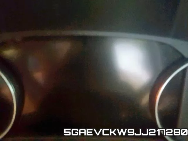 5GAEVCKW9JJ217280 фото 9
