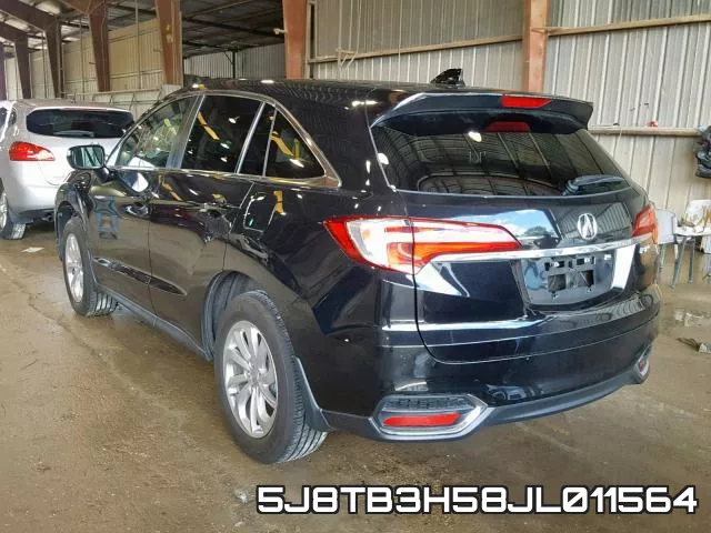 5J8TB3H58JL011564 фото 4