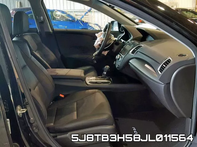 5J8TB3H58JL011564 фото 6