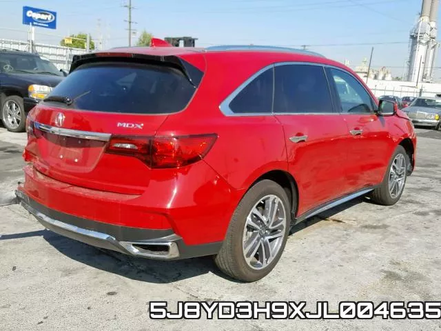 5J8YD3H9XJL004635 фото 5