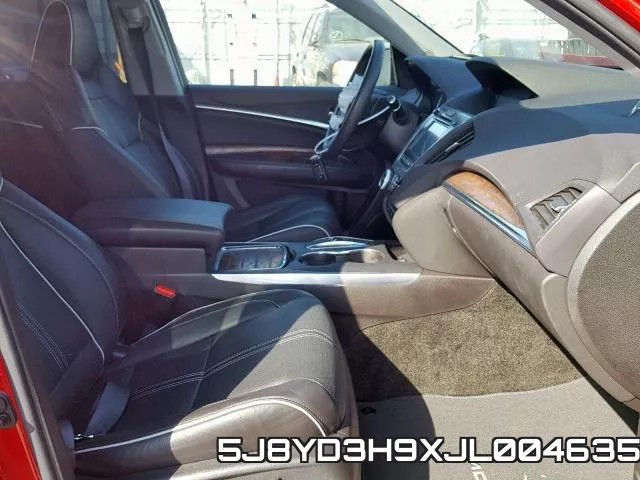 5J8YD3H9XJL004635 фото 6