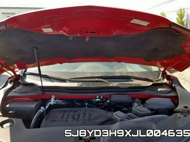 5J8YD3H9XJL004635 фото 8