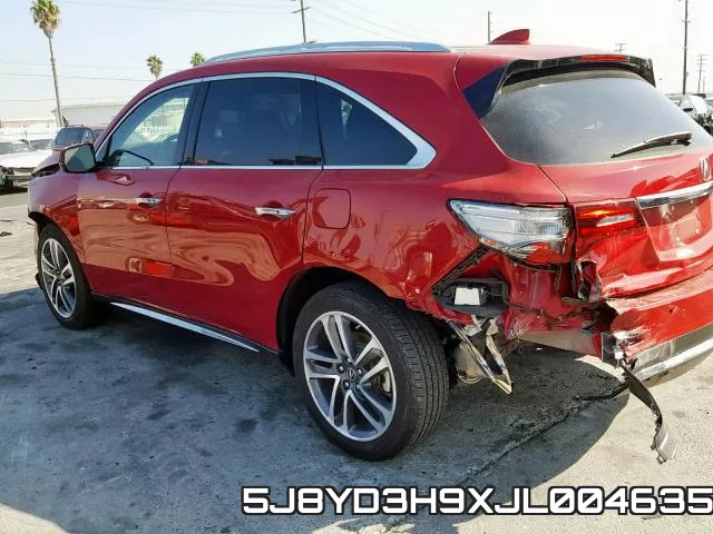 5J8YD3H9XJL004635 фото 10