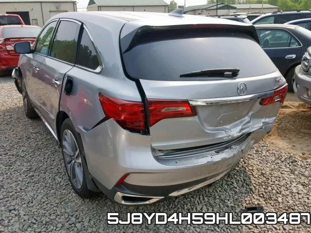 5J8YD4H59HL003487 фото 4