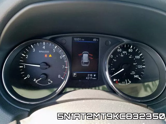 5N1AT2MT9KC832350 фото 9