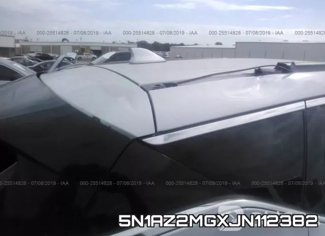 5N1AZ2MGXJN112382 фото 7