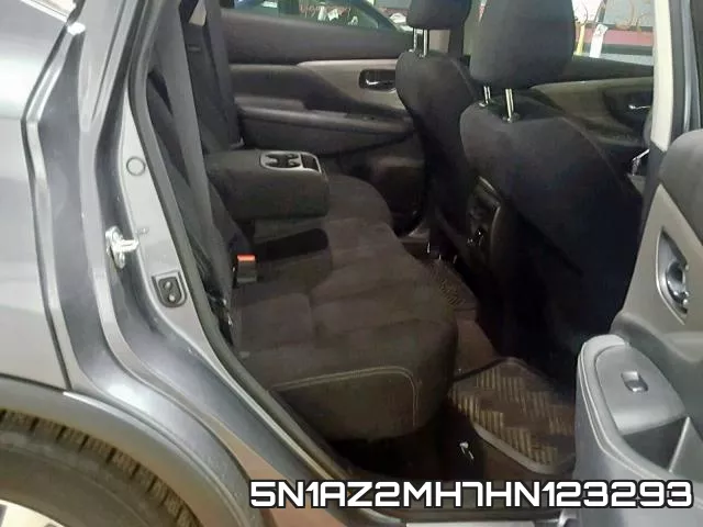 5N1AZ2MH7HN123293 фото 6