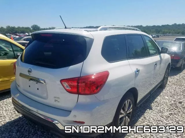 5N1DR2MM2HC683129 фото 4