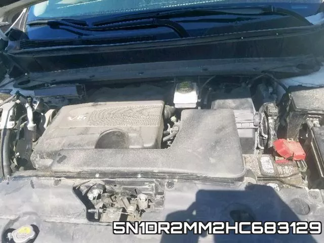 5N1DR2MM2HC683129 фото 7