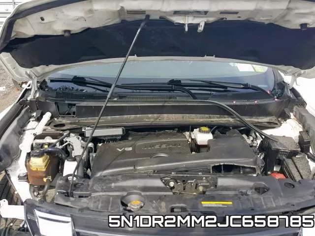 5N1DR2MM2JC658785 фото 8