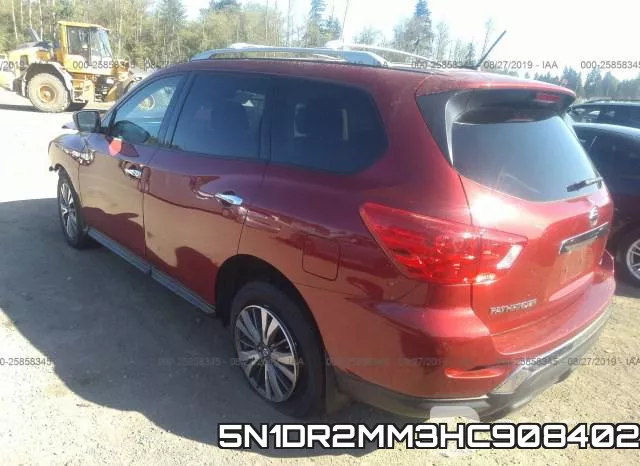 5N1DR2MM3HC908402 фото 4