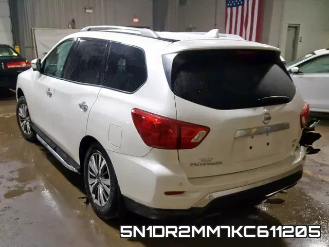 5N1DR2MM7KC611205 фото 4
