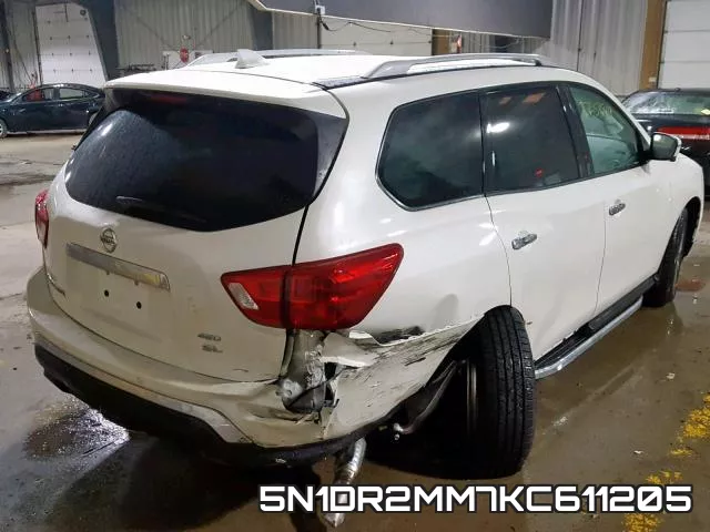 5N1DR2MM7KC611205 фото 5