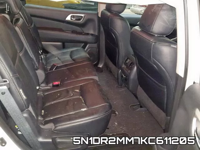 5N1DR2MM7KC611205 фото 7
