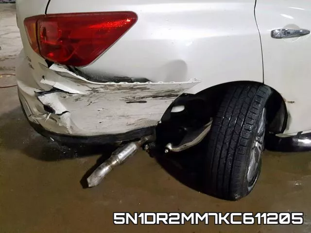 5N1DR2MM7KC611205 фото 10