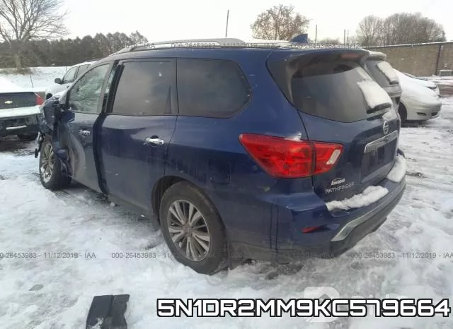 5N1DR2MM9KC579664 фото 4