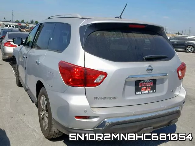 5N1DR2MN8HC681054 фото 4