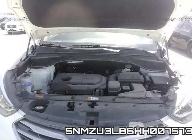 5NMZU3LB6HH007573 фото 2