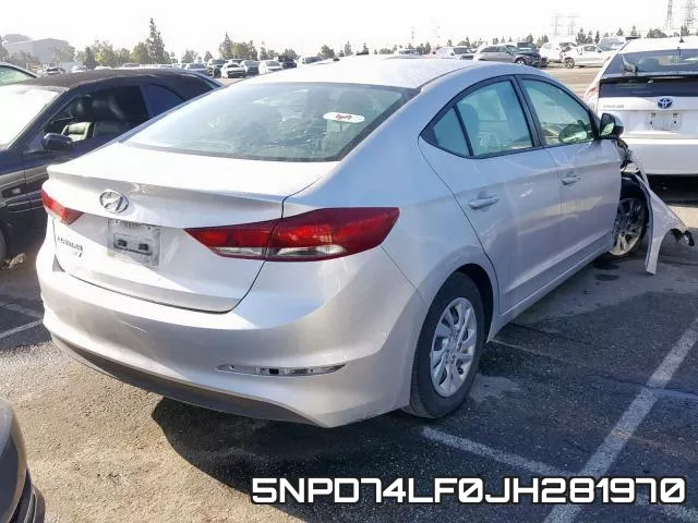 5NPD74LF0JH281970 фото 3
