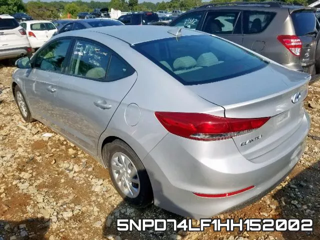 5NPD74LF1HH152002 фото 4