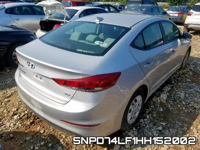 5NPD74LF1HH152002 фото 5
