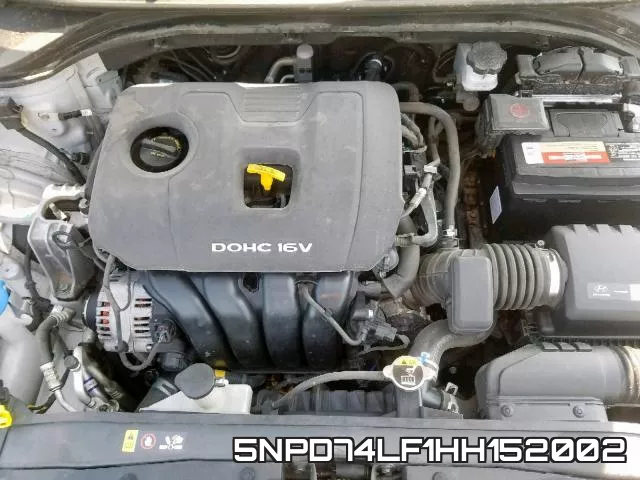 5NPD74LF1HH152002 фото 8