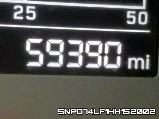 5NPD74LF1HH152002 фото 9