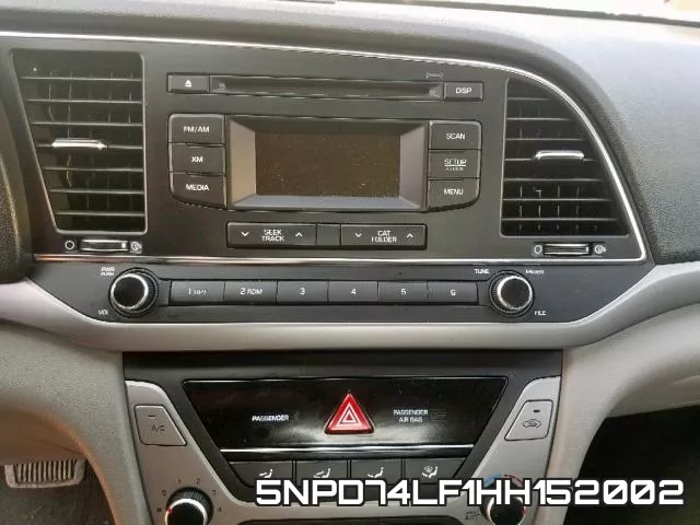 5NPD74LF1HH152002 фото 10