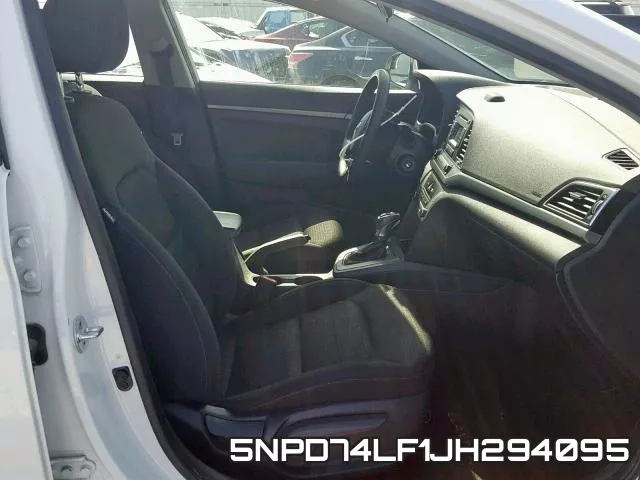 5NPD74LF1JH294095 фото 6