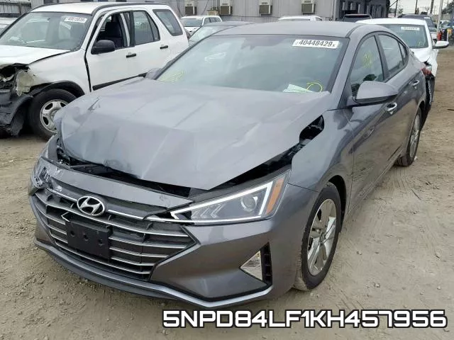 5NPD84LF1KH457956 фото 3