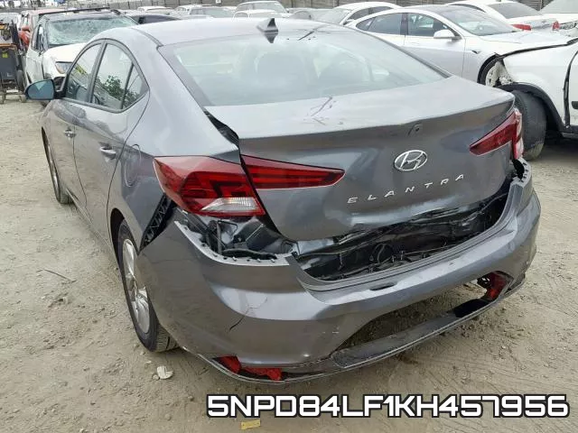 5NPD84LF1KH457956 фото 4