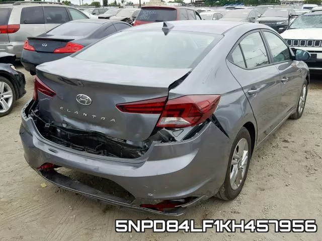 5NPD84LF1KH457956 фото 5