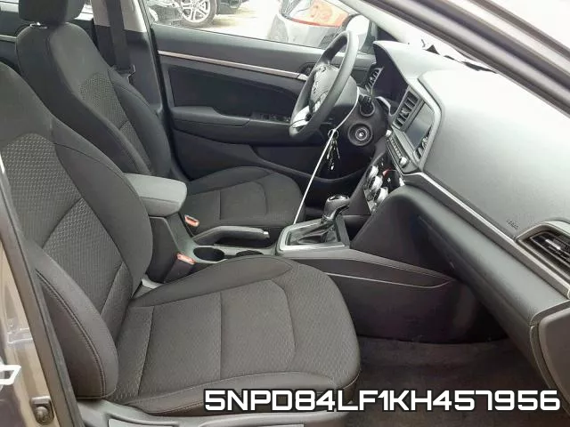 5NPD84LF1KH457956 фото 6