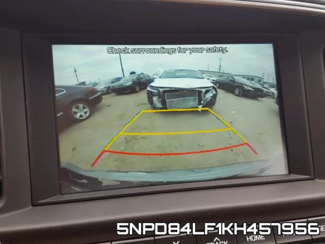 5NPD84LF1KH457956 фото 10