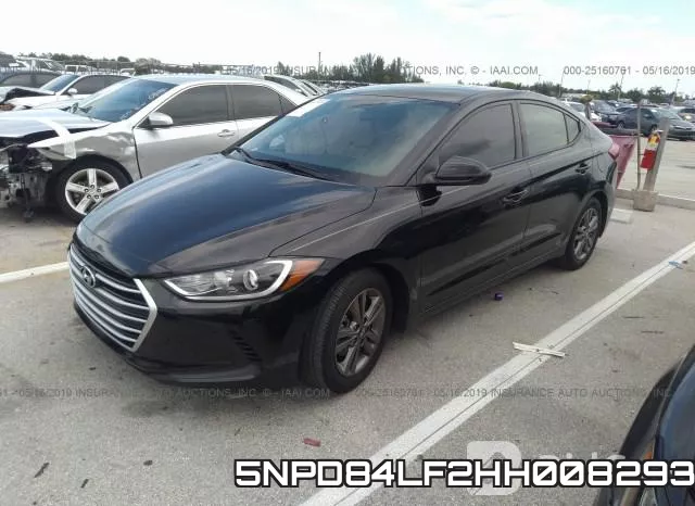 5NPD84LF2HH008293 фото 3