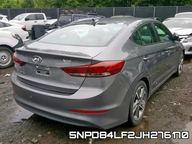 5NPD84LF2JH276170 фото 5