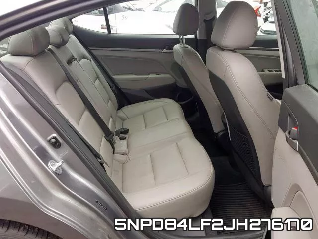 5NPD84LF2JH276170 фото 7
