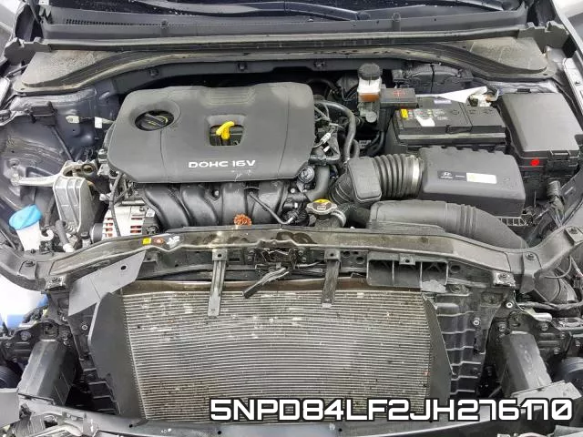 5NPD84LF2JH276170 фото 8