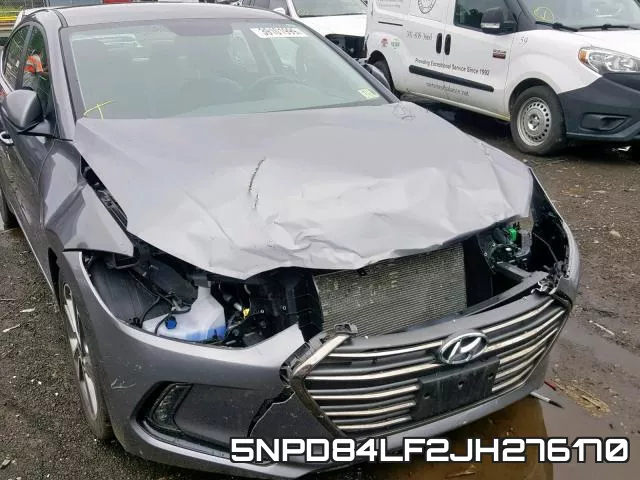 5NPD84LF2JH276170 фото 10