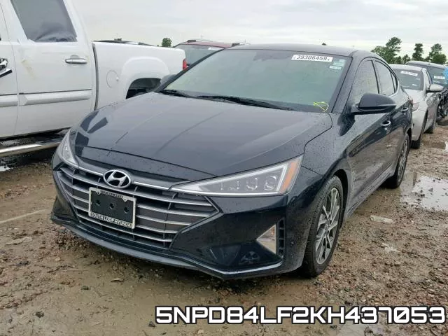5NPD84LF2KH437053 фото 3