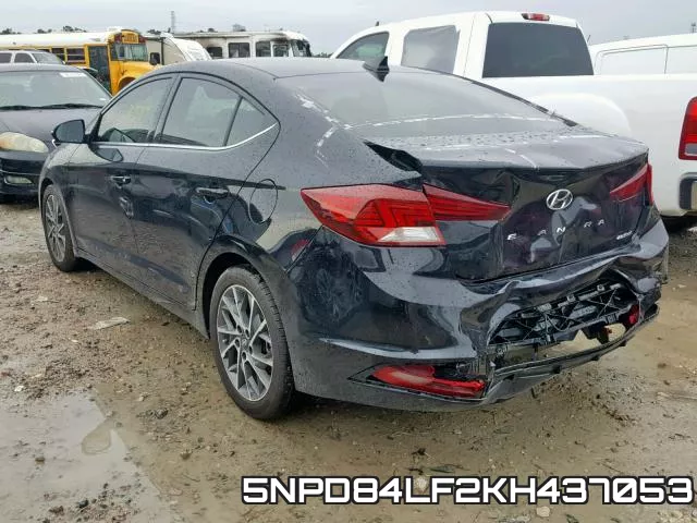 5NPD84LF2KH437053 фото 4