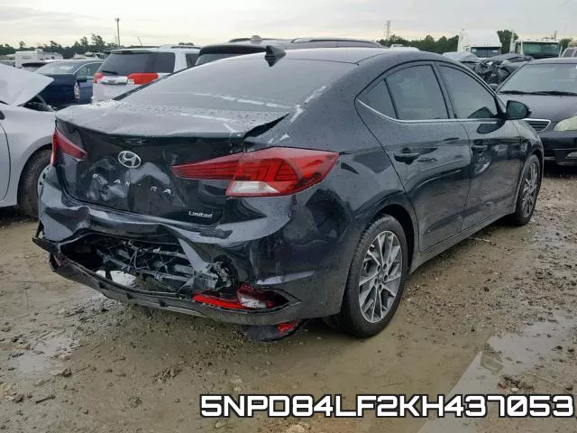 5NPD84LF2KH437053 фото 5